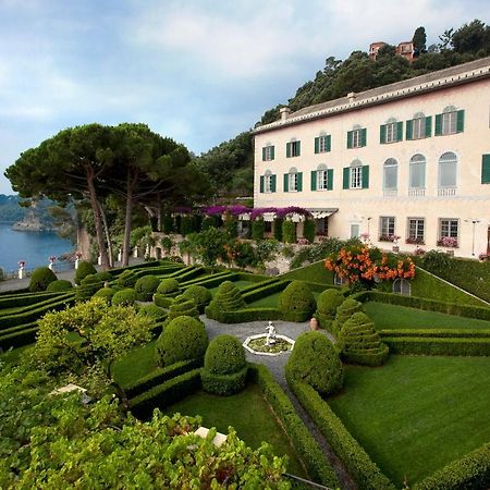 Bed and Breakfast La Cervara Santa Margherita Ligure Exterior foto