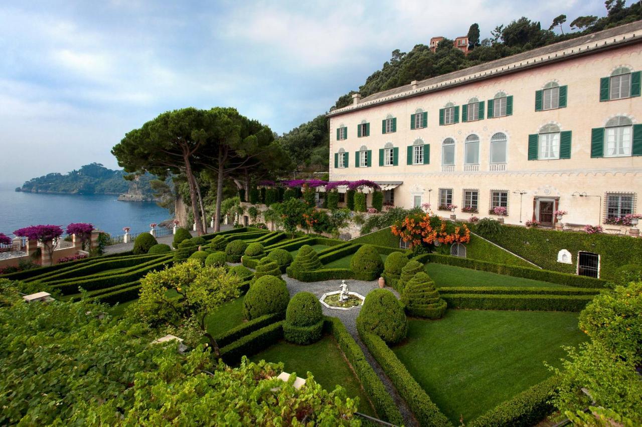 Bed and Breakfast La Cervara Santa Margherita Ligure Exterior foto