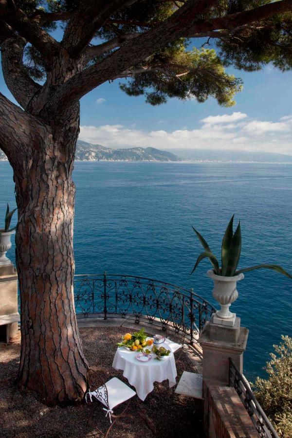 Bed and Breakfast La Cervara Santa Margherita Ligure Exterior foto