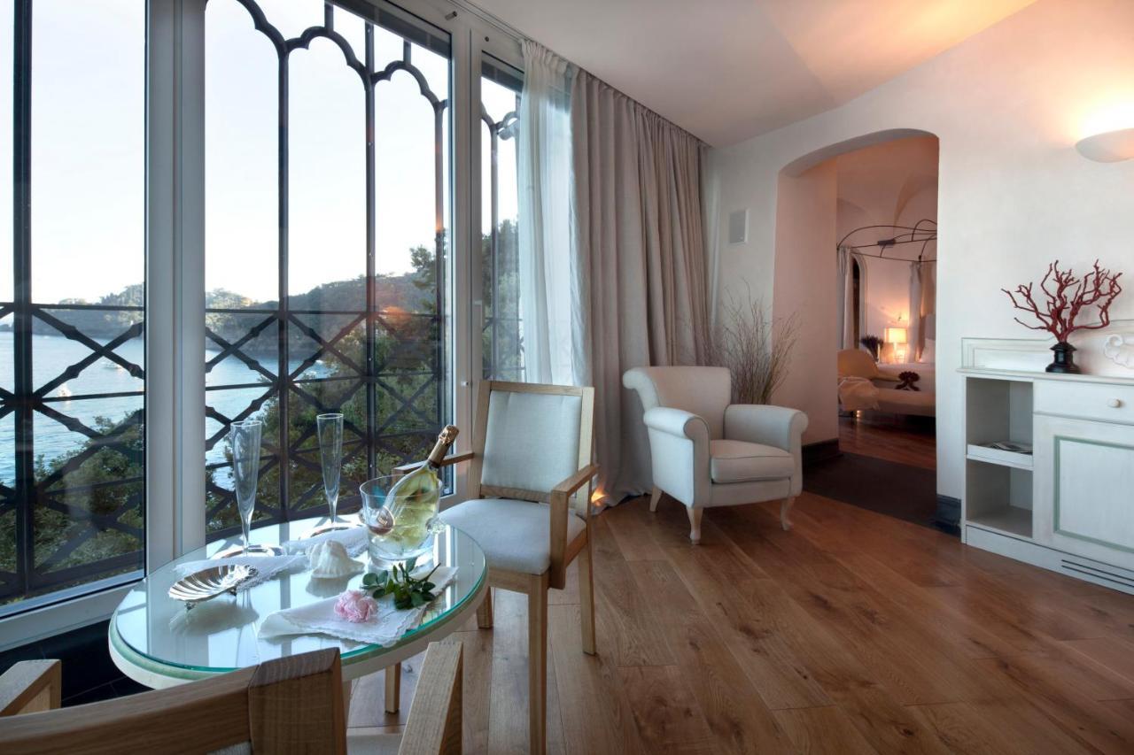 Bed and Breakfast La Cervara Santa Margherita Ligure Exterior foto