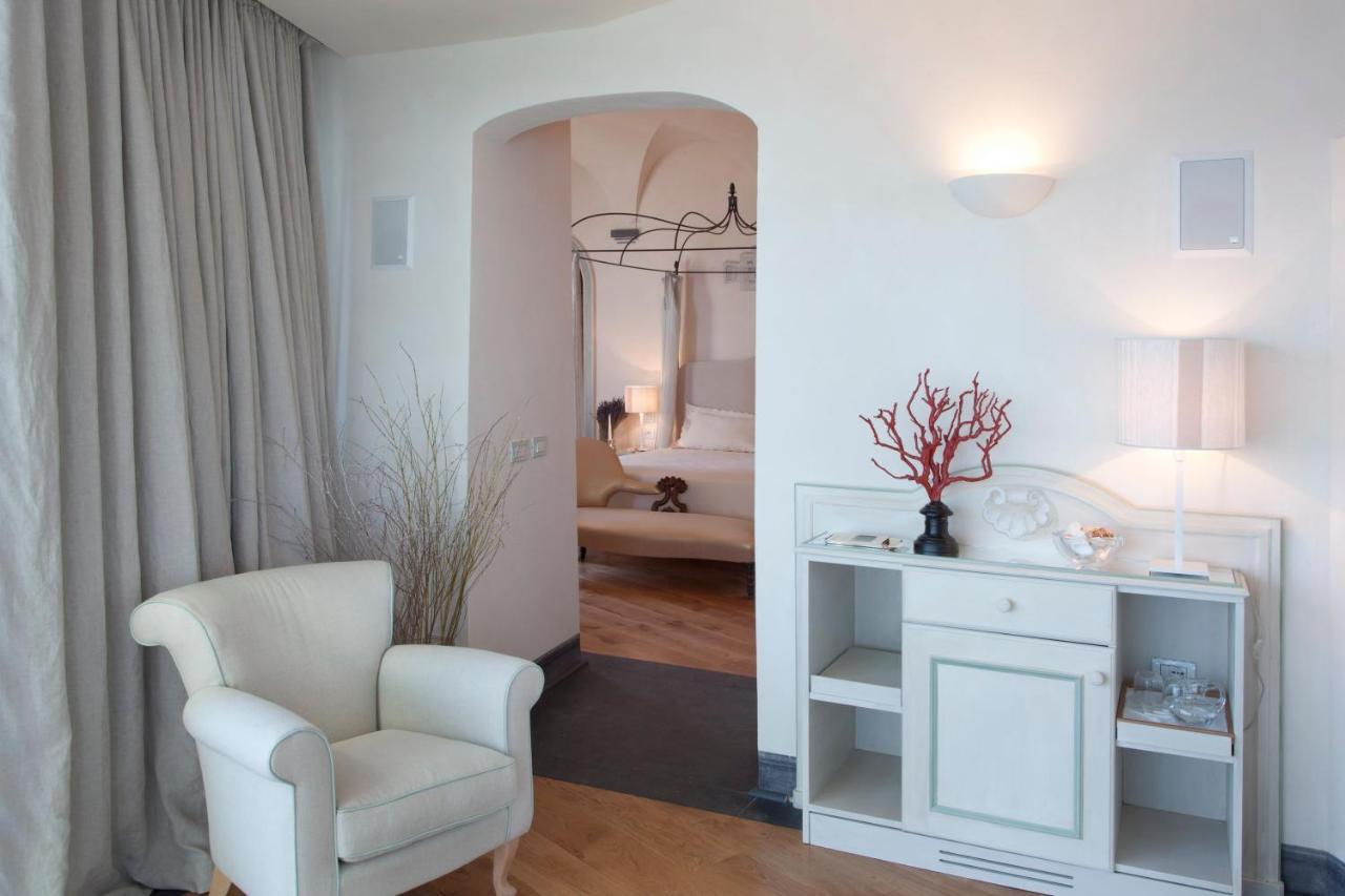 Bed and Breakfast La Cervara Santa Margherita Ligure Exterior foto