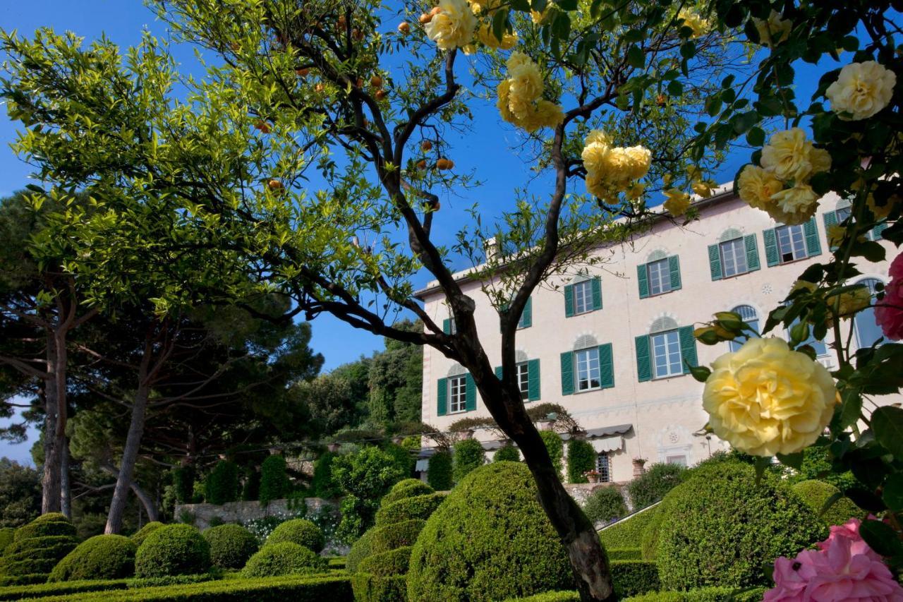 Bed and Breakfast La Cervara Santa Margherita Ligure Exterior foto