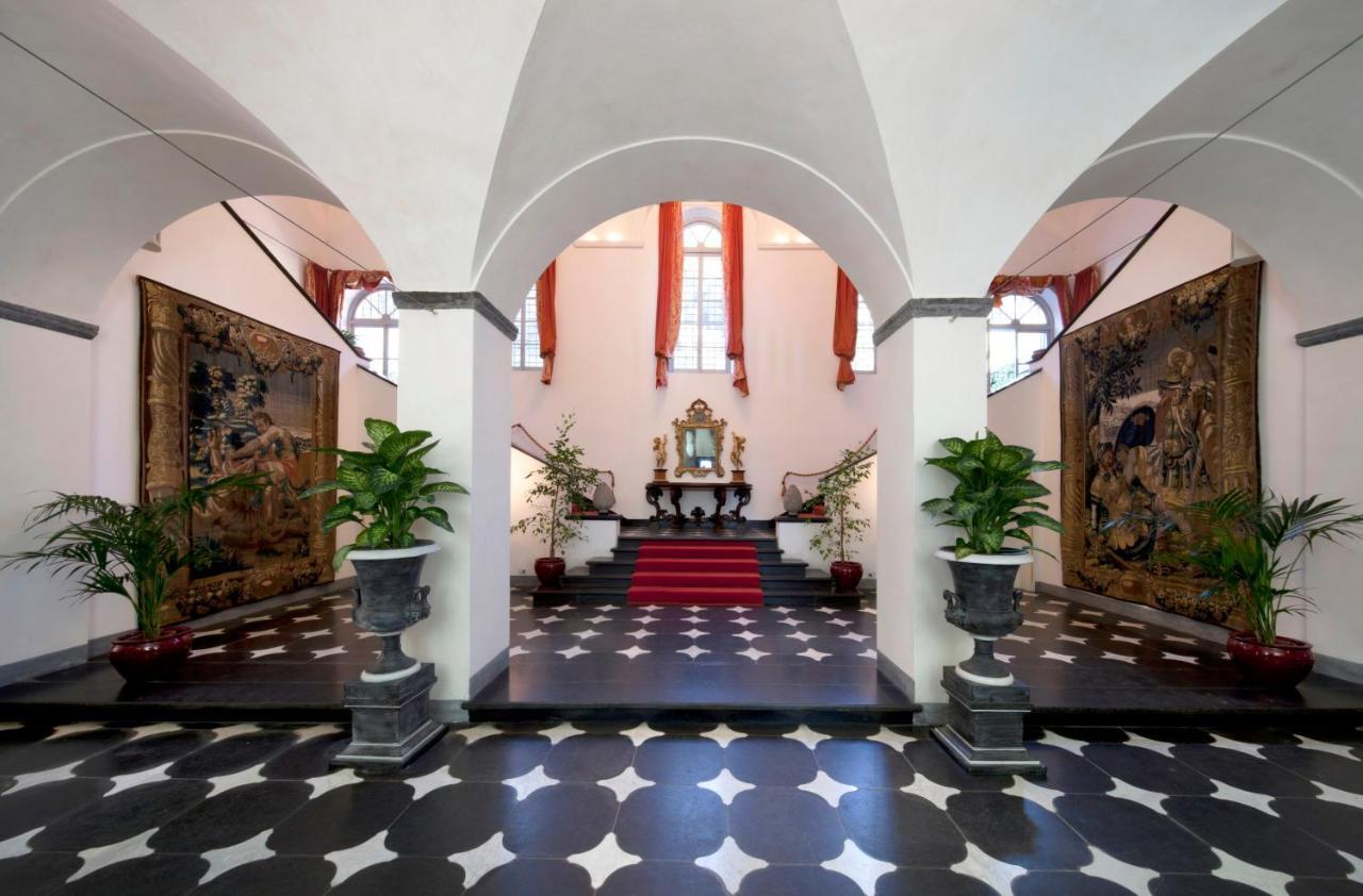 Bed and Breakfast La Cervara Santa Margherita Ligure Exterior foto