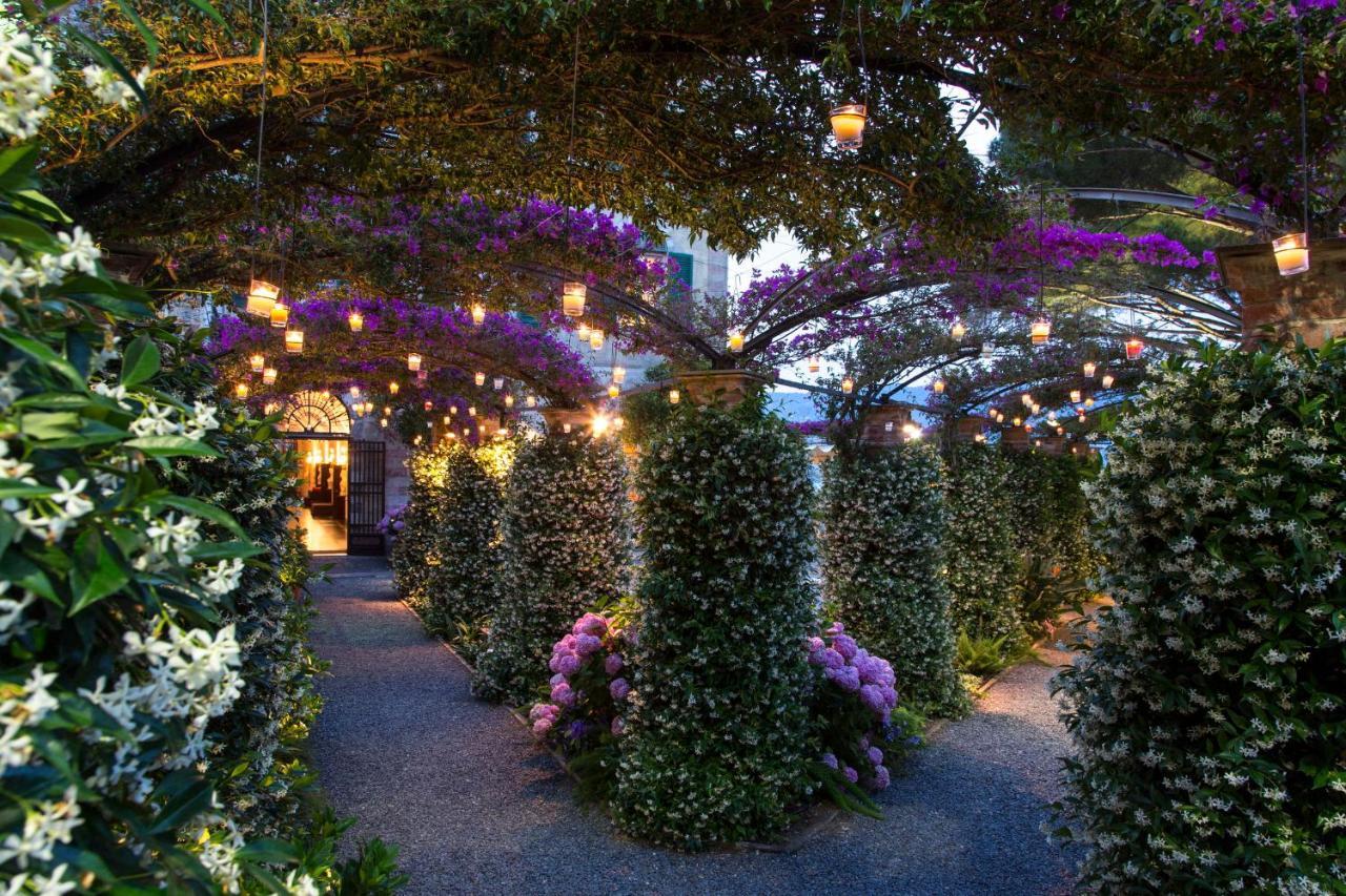 Bed and Breakfast La Cervara Santa Margherita Ligure Exterior foto