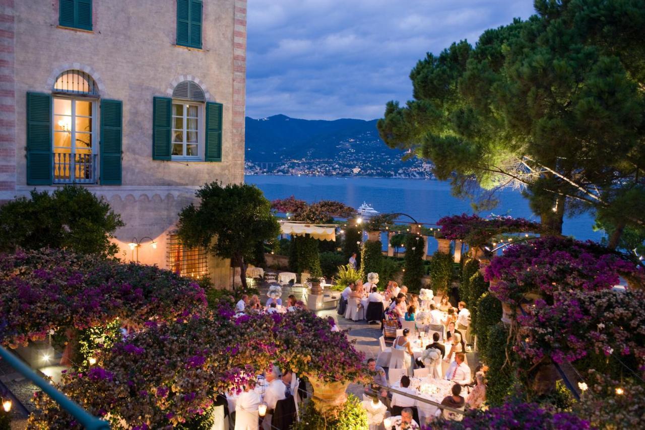 Bed and Breakfast La Cervara Santa Margherita Ligure Exterior foto