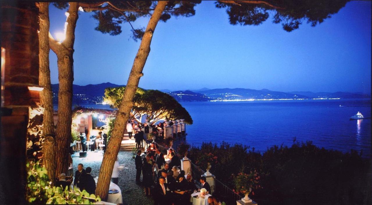 Bed and Breakfast La Cervara Santa Margherita Ligure Exterior foto