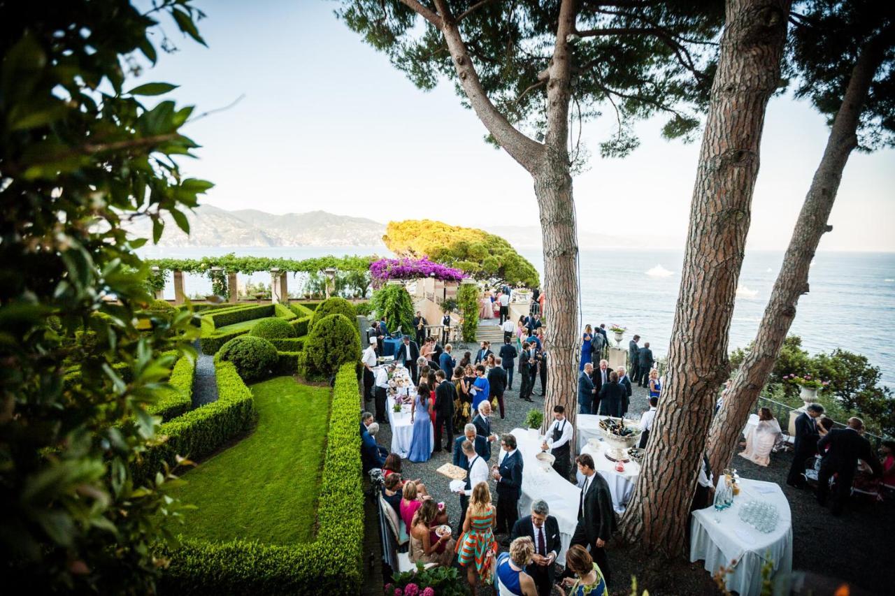 Bed and Breakfast La Cervara Santa Margherita Ligure Exterior foto