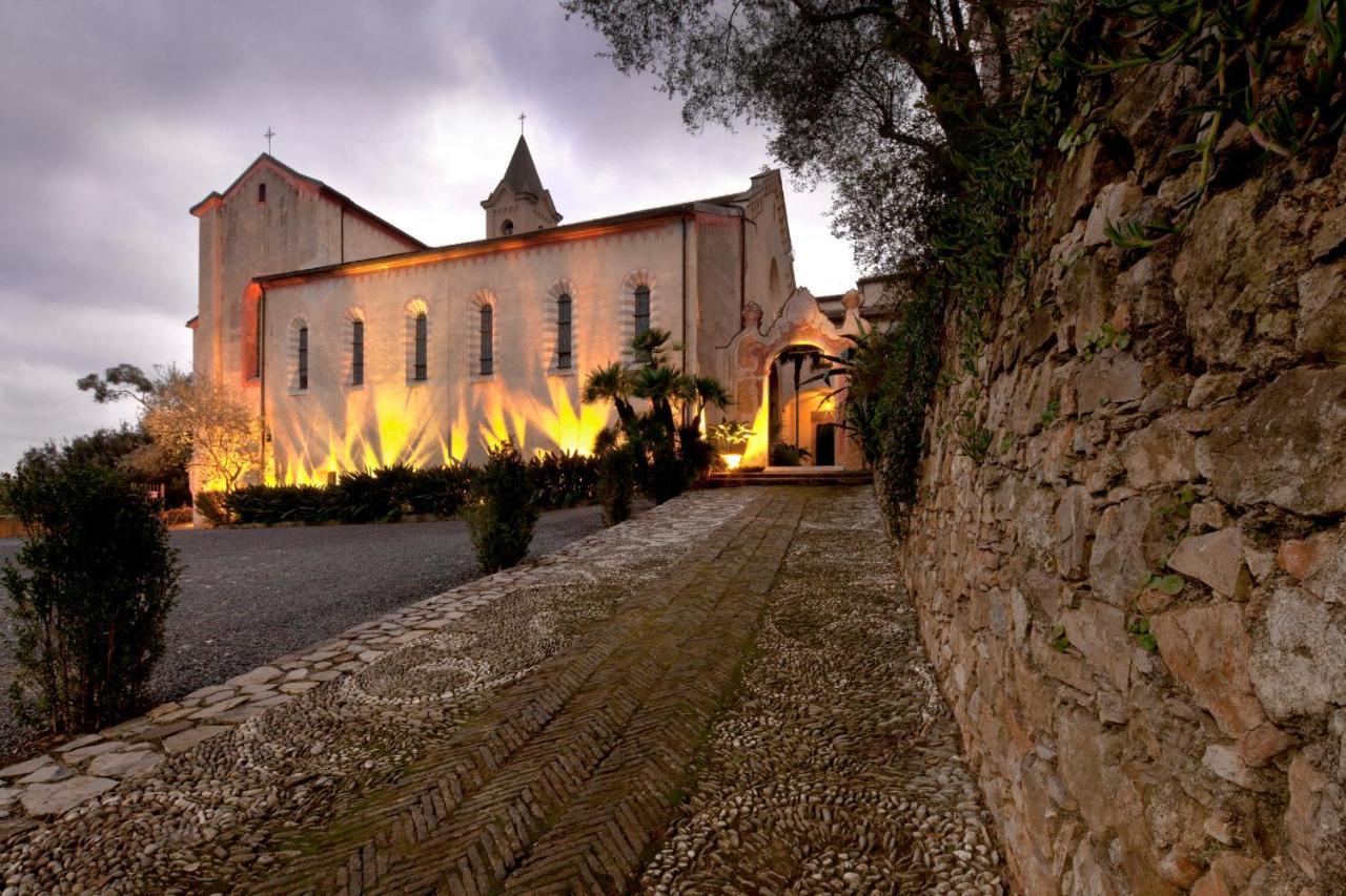 Bed and Breakfast La Cervara Santa Margherita Ligure Exterior foto