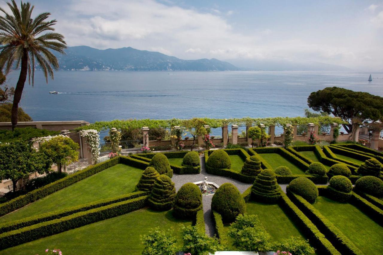 Bed and Breakfast La Cervara Santa Margherita Ligure Exterior foto