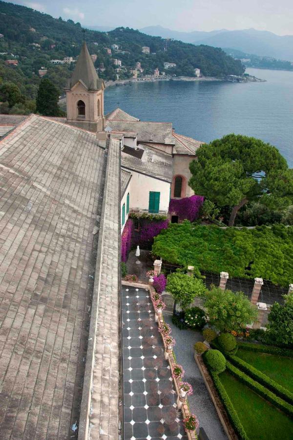 Bed and Breakfast La Cervara Santa Margherita Ligure Exterior foto