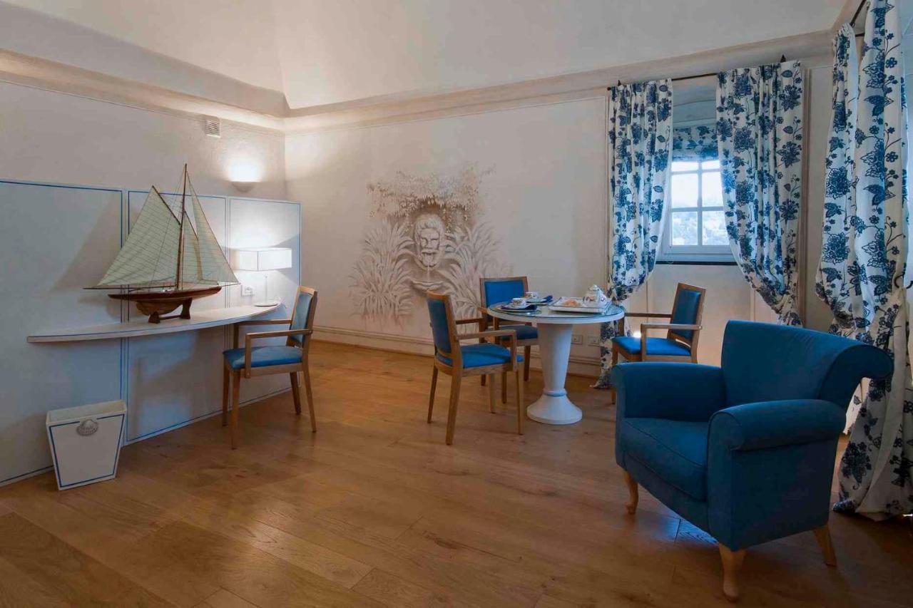Bed and Breakfast La Cervara Santa Margherita Ligure Exterior foto
