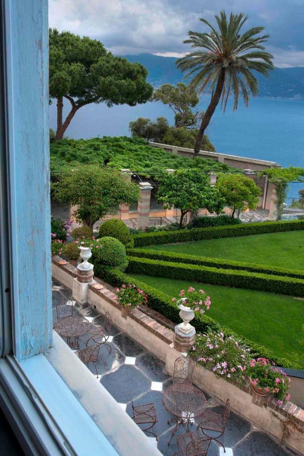 Bed and Breakfast La Cervara Santa Margherita Ligure Exterior foto