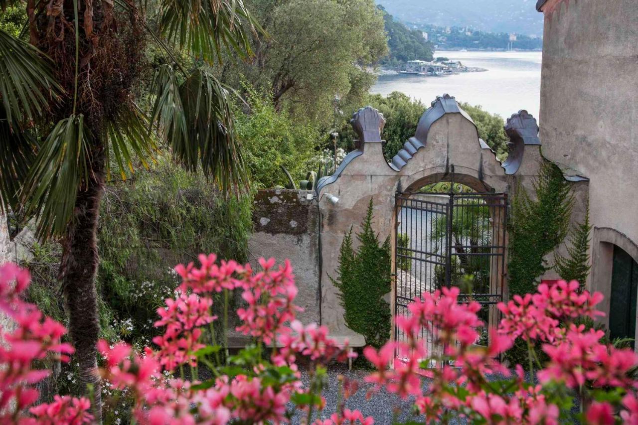 Bed and Breakfast La Cervara Santa Margherita Ligure Exterior foto