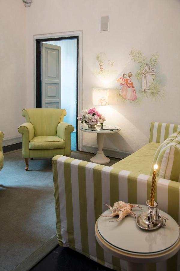 Bed and Breakfast La Cervara Santa Margherita Ligure Exterior foto