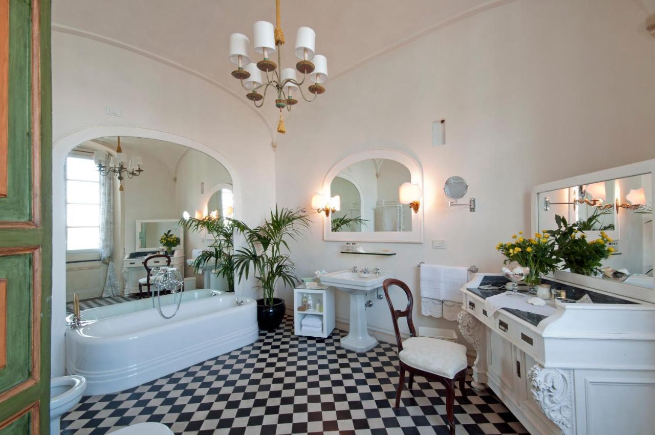Bed and Breakfast La Cervara Santa Margherita Ligure Exterior foto