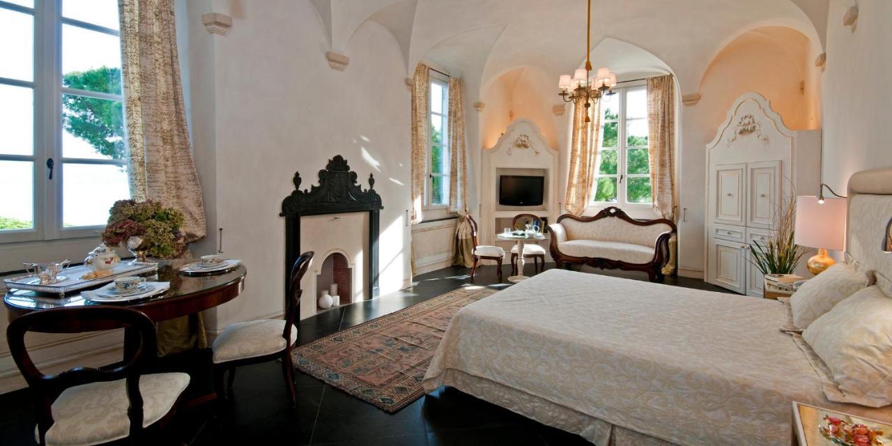 Bed and Breakfast La Cervara Santa Margherita Ligure Exterior foto