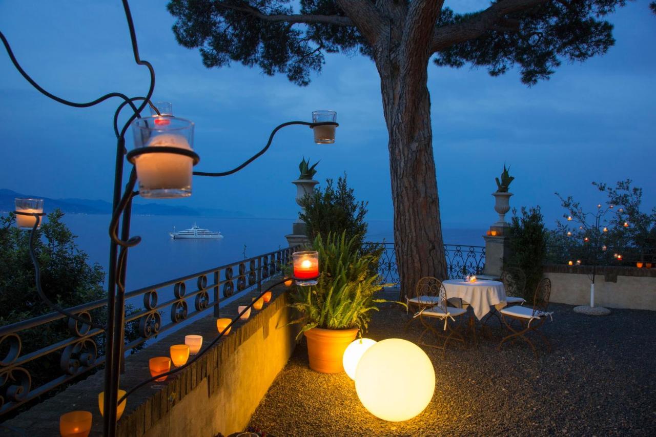 Bed and Breakfast La Cervara Santa Margherita Ligure Exterior foto